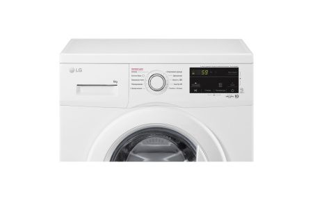 Стиральная машина LG F2J3NS0W купить за 47&nbsp;000 ₽ в Москве с доставкой по РФ