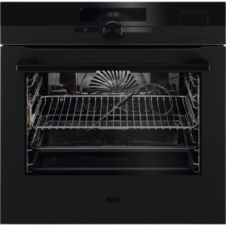 Духовой шкаф AEG BSK999330T - купить онлайн, цена 136 900 ₽, стоимость доставки по МСК и РФ от 300 рублей, заказать сейчас! Духовой шкаф AEG BSK999330T купить за 136 900 ₽ в Москве с доставкой по РФ