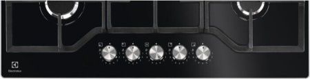 Варочная панель Electrolux KGG75362K купить за 49&nbsp;550 ₽ в Москве с доставкой по РФ