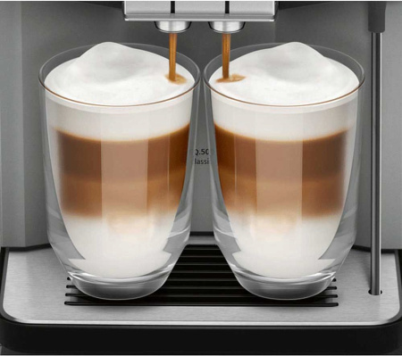 Кофемашина Siemens TP507R04 купить за 277&nbsp;560 ₽ в Москве с доставкой по РФ