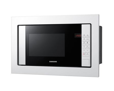 Встраиваемая микроволновая печь Samsung FW77SR-W/BWT купить за в Москве с доставкой по РФ