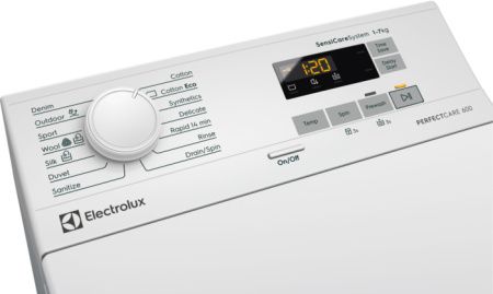 Стиральная машина Electrolux EW6T5R261 купить за 239&nbsp;600 ₽ в Москве с доставкой по РФ