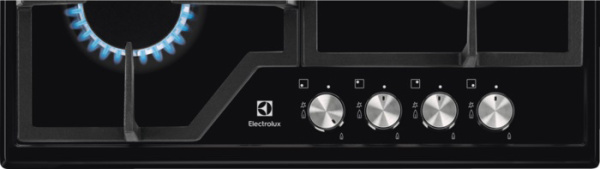 Варочная панель Electrolux GEE26MB - купить за 26&nbsp;150 ₽ в Москве с доставкой по РФ