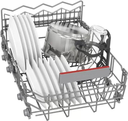 Встраиваемая посудомоечная машина Bosch SPV6YMX01E купить за 122&nbsp;530.90 ₽ в Москве с доставкой по РФ