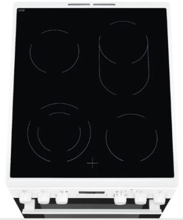 Электрическая плита Electrolux EKC954908W купить за 62&nbsp;700 ₽ в Москве с доставкой по РФ