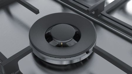 Газовая варочная панель Siemens EC7A5QB90R купить за 20&nbsp;650 ₽ в Москве с доставкой по РФ