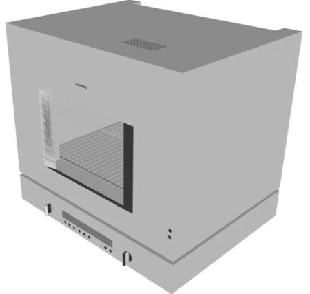 Духовой шкаф Gaggenau BL 253-110 купить за 299&nbsp;999 ₽ в Москве с доставкой по РФ