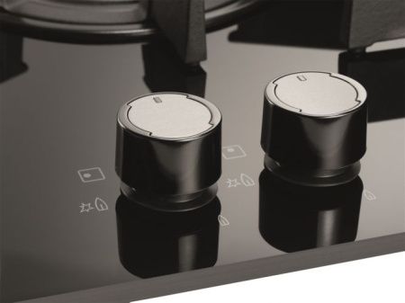 Варочная панель Electrolux EGT 96647 LK купить за 91&nbsp;800 ₽ в Москве с доставкой по РФ