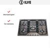 Варочная панель Ilve H70CNV Copper coloured купить за 129&nbsp;999 ₽ в Москве с доставкой по РФ
