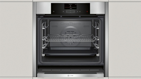 Духовой шкаф Neff B45CS24N0 купить за 173&nbsp;600 ₽ в Москве с доставкой по РФ