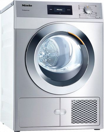 Профессиональная сушильная машина Miele PDR 507 EL RU SST - купить онлайн, цена 643 850 ₽, стоимость доставки по МСК и РФ от 300 рублей, заказать сейчас! Профессиональная сушильная машина Miele PDR 507 EL RU SST купить за 643 850 ₽ в Москве с доставкой по РФ