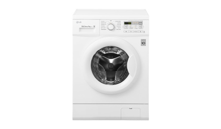 Стиральная машина LG F10B8QD - купить онлайн, цена 47 000 ₽, стоимость доставки по МСК и РФ от 300 рублей, заказать сейчас! Стиральная машина LG F10B8QD купить за 47 000 ₽ в Москве с доставкой по РФ