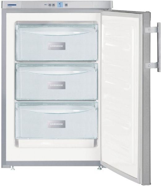 Морозильник Liebherr Gsl 1223 Comfort - купить за 58&nbsp;280.19 ₽ в Москве с доставкой по РФ