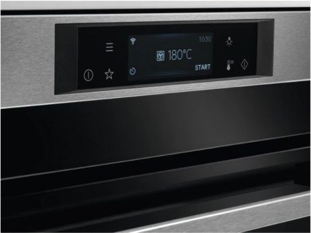 Духовой шкаф AEG KME768080M - купить онлайн, цена 91 900 ₽, стоимость доставки по МСК и РФ от 300 рублей, заказать сейчас! Духовой шкаф AEG KME768080M купить за 91 900 ₽ в Москве с доставкой по РФ