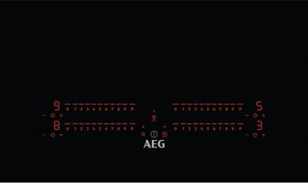 Варочная панель AEG IPE 84531 FB купить за 86&nbsp;200 ₽ в Москве с доставкой по РФ