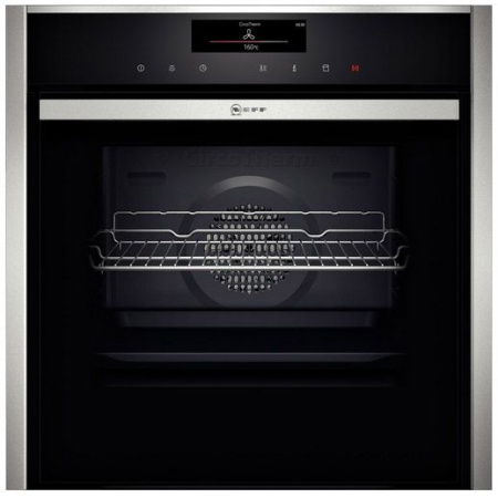 Духовой шкаф Neff B58VT64N0 - купить онлайн, цена 374 000 ₽, стоимость доставки по МСК и РФ от 300 рублей, заказать сейчас! Духовой шкаф Neff B58VT64N0 купить за 374 000 ₽ в Москве с доставкой по РФ