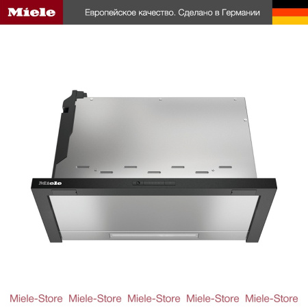 Встраиваемая вытяжка Miele DAS 2620 матовый черный - купить онлайн, цена 97 500 ₽, стоимость доставки по МСК и РФ от 300 рублей, заказать сейчас! Встраиваемая вытяжка Miele DAS 2620 матовый черный купить за 97 500 ₽ в Москве с доставкой по РФ