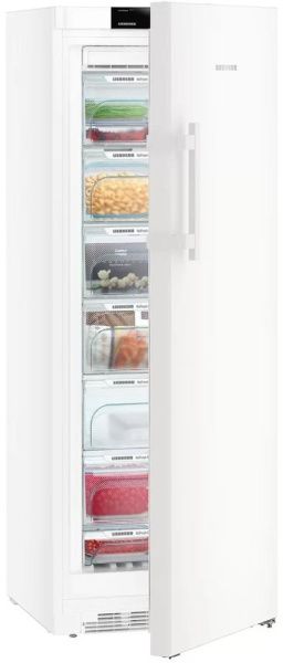 Морозильная камера Liebherr GN 3735 Comfort NoFrost - купить за 209&nbsp;390.33 ₽ в Москве с доставкой по РФ