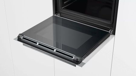 Духовой шкаф Siemens HB674GBW1 купить за 127&nbsp;580 ₽ в Москве с доставкой по РФ
