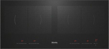 Индукционная варочная панель Miele KM 6381 - купить онлайн, цена 327 400 ₽, стоимость доставки по МСК и РФ от 300 рублей, заказать сейчас! Индукционная варочная панель Miele KM 6381 купить за 327 400 ₽ в Москве с доставкой по РФ