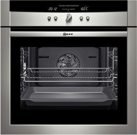 Духовой шкаф Neff B16P42N3 - купить онлайн, цена 376 300 ₽, стоимость доставки по МСК и РФ от 300 рублей, заказать сейчас! Духовой шкаф Neff B16P42N3 купить за 376 300 ₽ в Москве с доставкой по РФ
