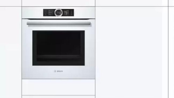 Духовой шкаф Bosch HNG6764W6 - купить за 613&nbsp;485.10 ₽ в Москве с доставкой по РФ