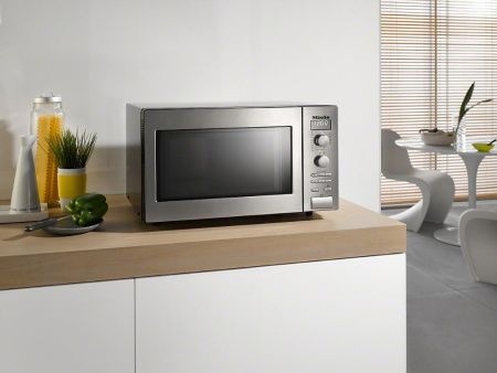 Микроволновая печь Miele M 6012 SC EDST купить за 93&nbsp;600 ₽ в Москве с доставкой по РФ