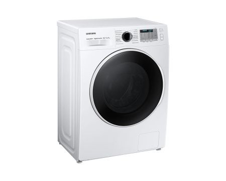 Стиральная машина Samsung WD90AAS41WH/LP купить за 45&nbsp;555 ₽ в Москве с доставкой по РФ