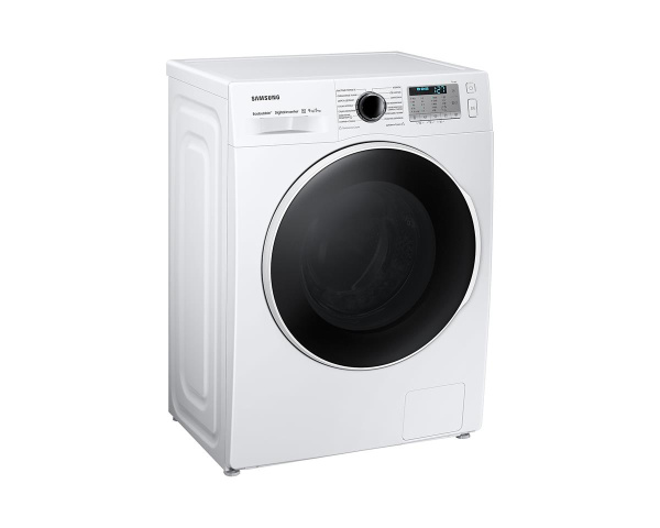 Стиральная машина Samsung WD90AAS41WH/LP - купить онлайн, цена 45 555 ₽, стоимость доставки по МСК и РФ от 300 рублей, заказать сейчас! Стиральная машина Samsung WD90AAS41WH/LP - купить за 45 555 ₽ в Москве с доставкой по РФ