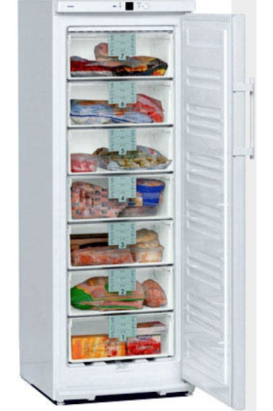 Морозильник Liebherr G 2713 Comfort SuperFrost - купить за 32&nbsp;400.21 ₽ в Москве с доставкой по РФ