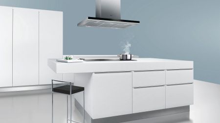 Вытяжка Siemens LF98BA572 купить за 58&nbsp;336 ₽ в Москве с доставкой по РФ