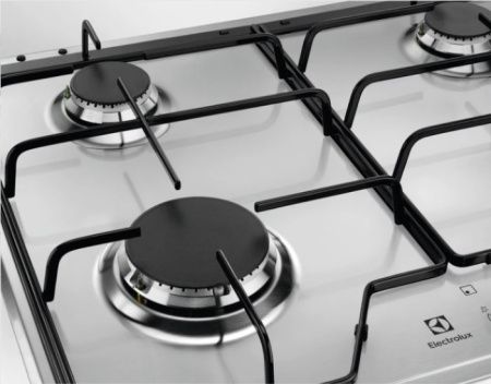 Варочная панель Electrolux GPE262MX купить за 19&nbsp;840 ₽ в Москве с доставкой по РФ