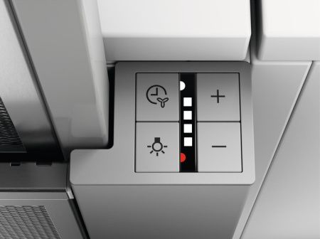 Встраиваемая вытяжка AEG DPE5660M купить за 66&nbsp;000 ₽ в Москве с доставкой по РФ