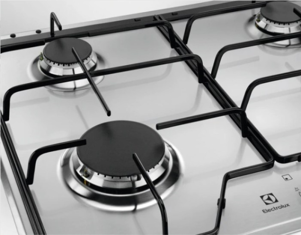 Варочная панель Electrolux GPE262MX - купить за 19&nbsp;840 ₽ в Москве с доставкой по РФ
