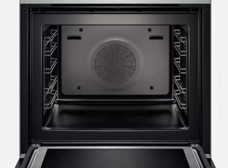 Духовой шкаф Bosch HMG 636BS1 купить за 299&nbsp;999 ₽ в Москве с доставкой по РФ