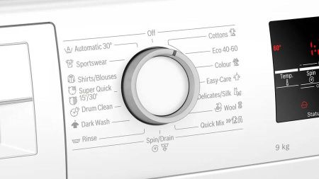 Стиральная машина Bosch WAU28S60BY купить за 190&nbsp;000.38 ₽ в Москве с доставкой по РФ