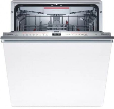 Встраиваемая посудомоечная машина Bosch SMV6ECX69E - купить онлайн, цена 188 750.49 ₽, стоимость доставки по МСК и РФ от 300 рублей, заказать сейчас! Встраиваемая посудомоечная машина Bosch SMV6ECX69E купить за 188 750.49 ₽ в Москве с доставкой по РФ