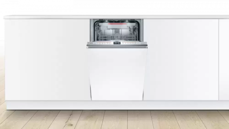 Встраиваемая посудомоечная машина BOSCH SPV6HMX4MR купить за 151&nbsp;485.50 ₽ в Москве с доставкой по РФ