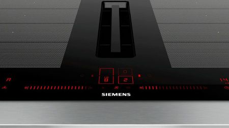 Индукционная варочная панель Siemens EX875LX57E купить за 234&nbsp;300 ₽ в Москве с доставкой по РФ