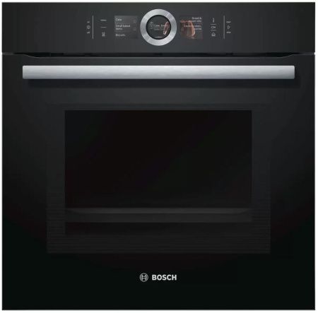 Духовой шкаф Bosch HMG6764B1 - купить онлайн, цена 343 200.25 ₽, стоимость доставки по МСК и РФ от 300 рублей, заказать сейчас! Духовой шкаф Bosch HMG6764B1 купить за 343 200.25 ₽ в Москве с доставкой по РФ