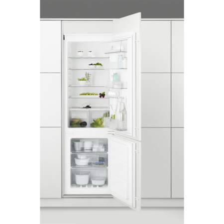 Встраиваемый холодильник Electrolux ENN 92841 AW купить за 109&nbsp;400 ₽ в Москве с доставкой по РФ