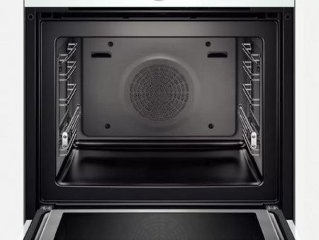 Духовой шкаф Bosch HMG 656RW1 купить за 299&nbsp;999 ₽ в Москве с доставкой по РФ