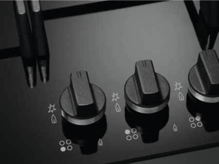 Варочная панель AEG HKB64450NB купить за 60&nbsp;370 ₽ в Москве с доставкой по РФ