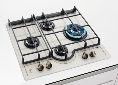 Варочная панель Electrolux GPE 363 RBV купить за 30&nbsp;850 ₽ в Москве с доставкой по РФ
