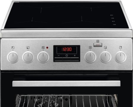 Электрическая плита AEG CIR56401BM купить за 87&nbsp;970 ₽ в Москве с доставкой по РФ