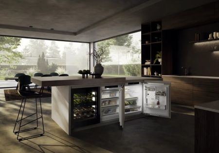 Встраиваемый морозильник Liebherr SUFNd 365i Prime купить за 130&nbsp;000.12 ₽ в Москве с доставкой по РФ