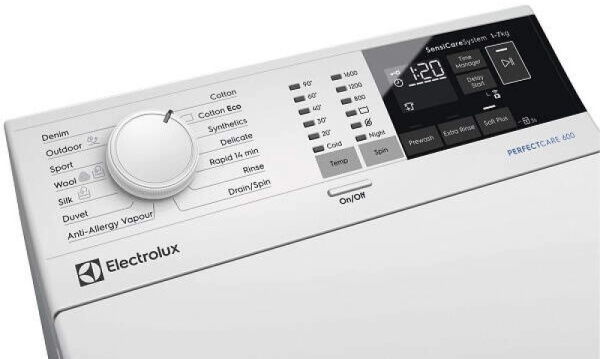 Стиральная машина Electrolux EW6TN14262 - купить за 67&nbsp;430 ₽ в Москве с доставкой по РФ