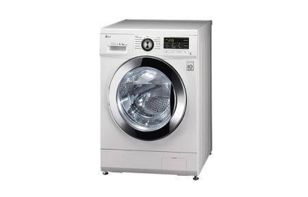 Стиральная машина LG F1296CDP3 купить за 47&nbsp;000 ₽ в Москве с доставкой по РФ