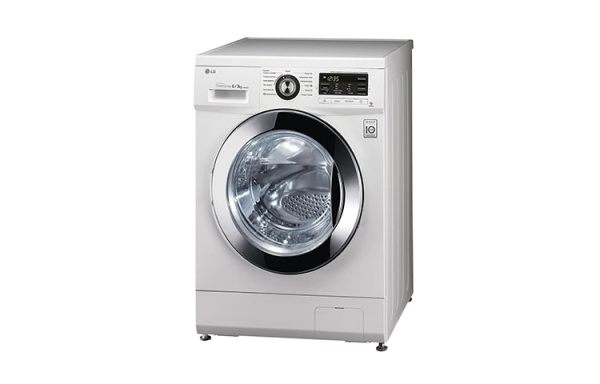 Стиральная машина LG F1296CDP3 - купить за 47&nbsp;000 ₽ в Москве с доставкой по РФ