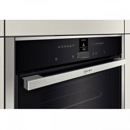 Духовой шкаф Neff B57CR22N0 купить за 220&nbsp;640 ₽ в Москве с доставкой по РФ